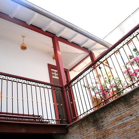 Pousada Solar Nossa Senhora Das Merces Ouro Preto  Exteriör bild