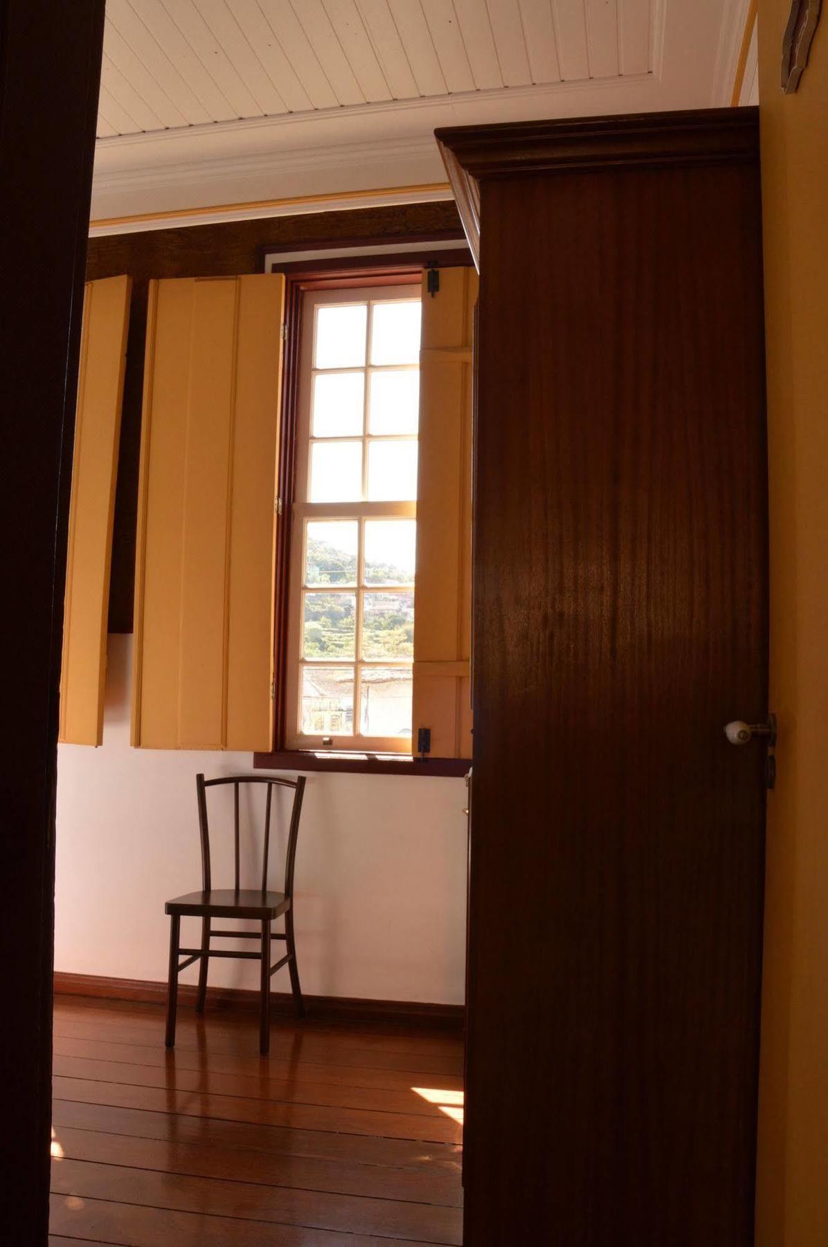 Pousada Solar Nossa Senhora Das Merces Ouro Preto  Exteriör bild