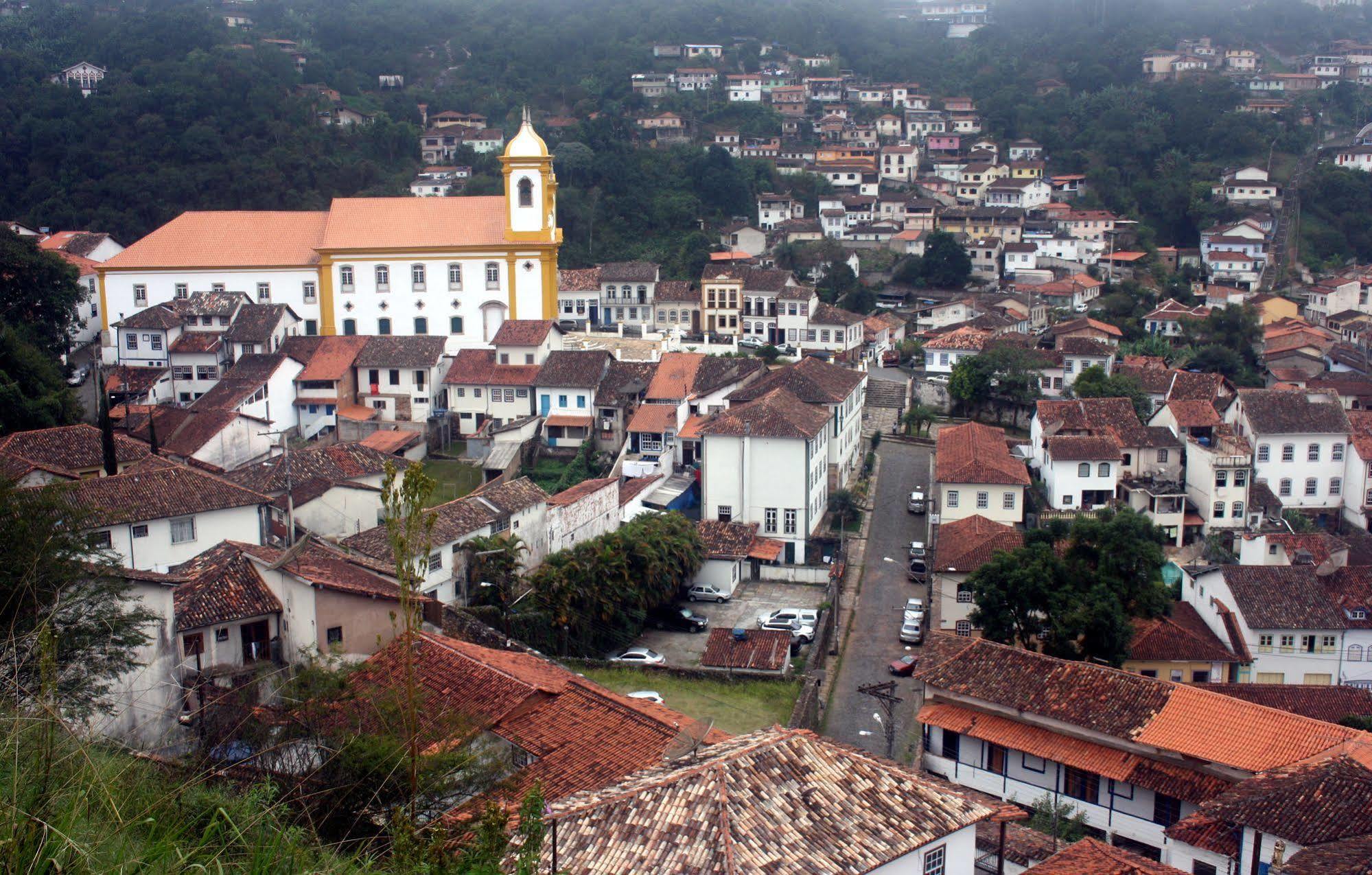 Pousada Solar Nossa Senhora Das Merces Ouro Preto  Exteriör bild